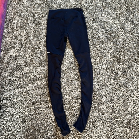 Alo Airbrush High-Waist Highlight Goddess Legging - Picture 3 of 3